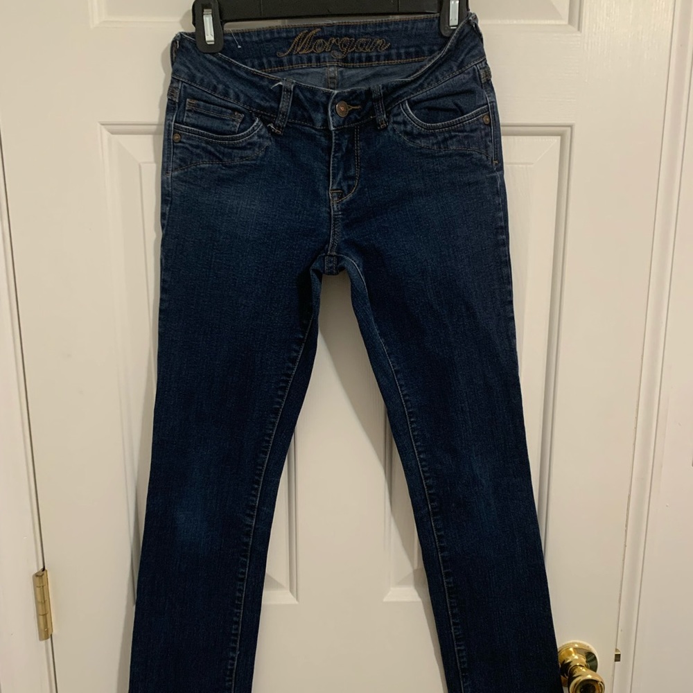deliAs Morgan Straight leg Jeans 3/4 S